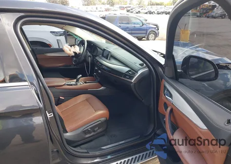 2015 BMW X6 xDrive35I из США, поврежденный, VIN 5UXKU2C53F0N76186